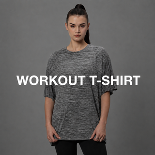 WORKOUT T-SHIRTS