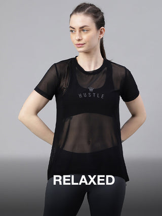 RELAXED FIT