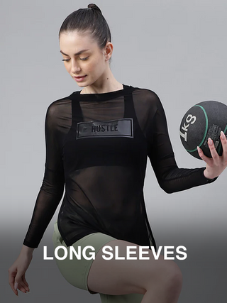 FULL SLEEVES