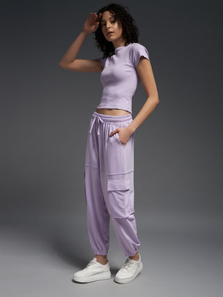 MKH Lavender Co-ord Set