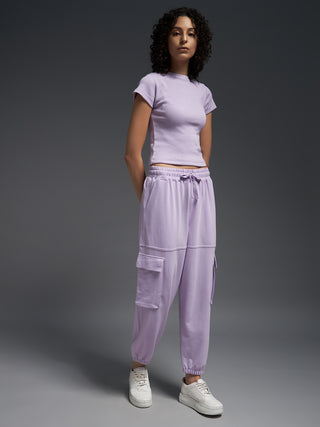 MKH Lavender Co-ord Set
