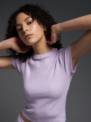 MKH Lavender Co-ord Set