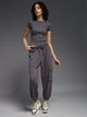 MKH Stone Grey Co-ord Set