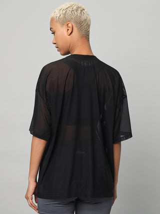 MKH BreatheFree Power Tee – Sheer Airflow Edition