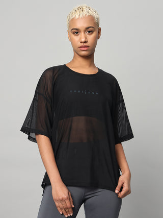 MKH BreatheFree Power Tee – Sheer Airflow Edition