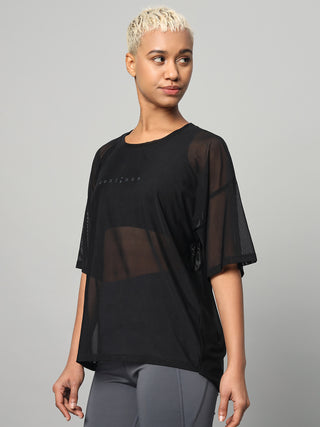 MKH BreatheFree Power Tee – Sheer Airflow Edition