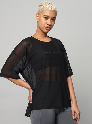 MKH BreatheFree Power Tee – Sheer Airflow Edition