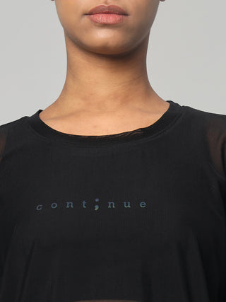 MKH BreatheFree Power Tee – Sheer Airflow Edition