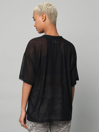 MKH Endura Oversized Mesh Tee – Training Flex