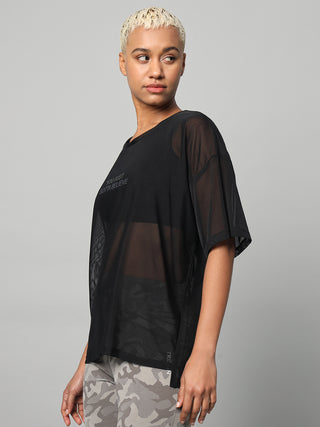 MKH Endura Oversized Mesh Tee – Training Flex