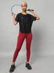 MKH Women’s Mesh Lightweight Sportswear T-Shirt