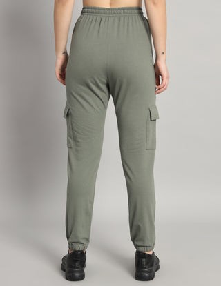 MKH Women Regular Fit Workout Track Pants