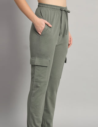 MKH Women Regular Fit Workout Track Pants