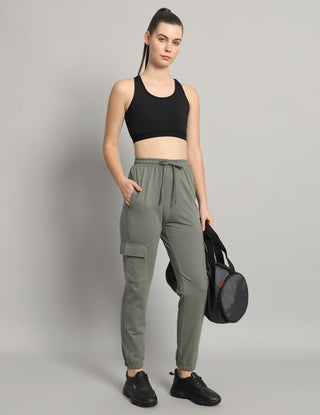 MKH Women Regular Fit Workout Track Pants