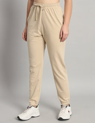 MKH Women Mid-Rise Athleisure Track Pants