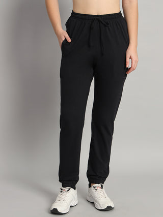 MKH Women Sports Track Pants with Side Pockets