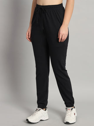 MKH Women Sports Track Pants with Side Pockets