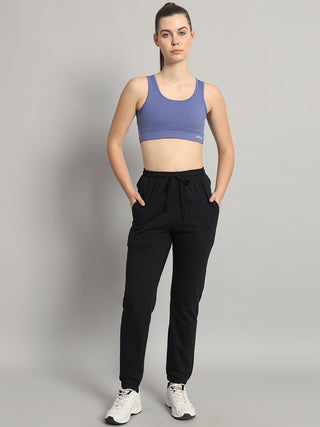 MKH Women Sports Track Pants with Side Pockets