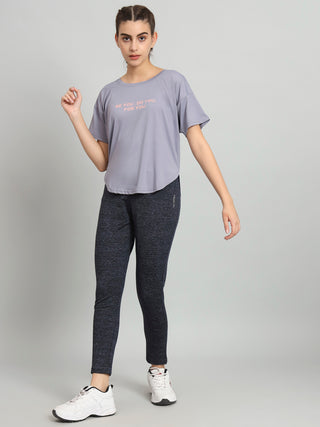 BE YOU WOMEN DRI-FIT RELAXED FIT T-SHIRT