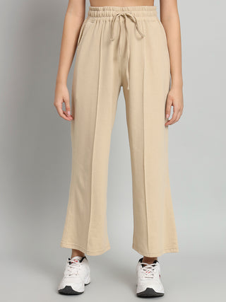 MKH Women Regular Fit Jogger Style Track Pants