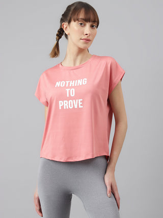 MKH Women Pink MotionFlow Sports Activity Wear