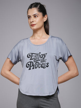 MKH Women Light Grey AirMove Daily Fitness Wear