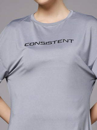MKH Women SmartVent LongFit T-Shirt – Moisture Control & Flexible Fabric