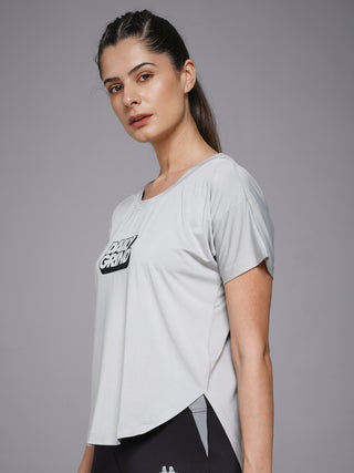 MKH Women SweatFree Moisture Wicking Tee for Workout Sessions