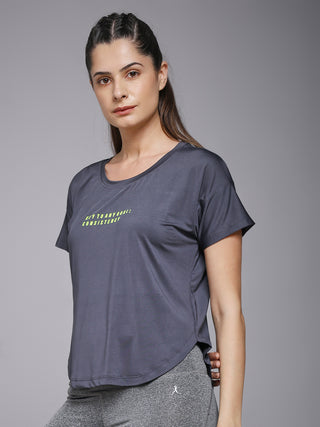 MKH Women PureMotion Active Tee – Comfort Stretch Fabric