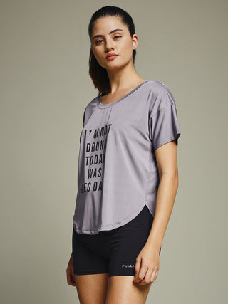 MKH Women BreezeFit Training T-Shirt – Cool & Comfy Sportswear