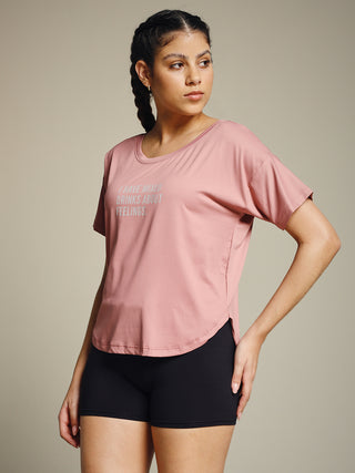 MKH Women SwiftDry Athletic Tee – Sweat Absorbent Gym Wear