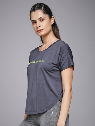 MKH Women EverCool Training T-Shirt – Sweat Absorbing Fit