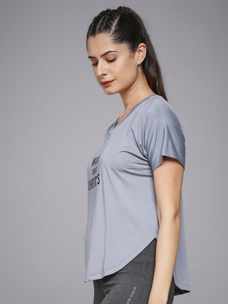 MKH Women AeroCool Performance T-Shirt – Stylish & Functional
