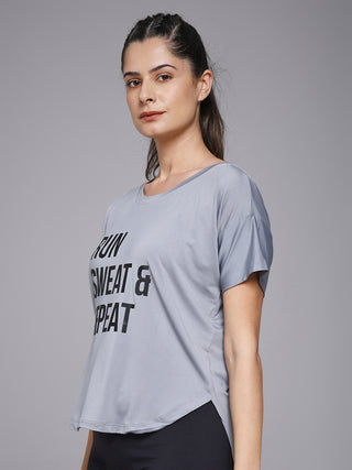MKH Women ChillFlex Gym T-Shirt – Ultra Light & Breathable