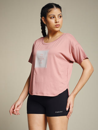 MKH Women PowerStretch Workout T-Shirt – Breathable & Lightweight