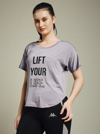 MKH Women DryRush Outdoor Fitness Top