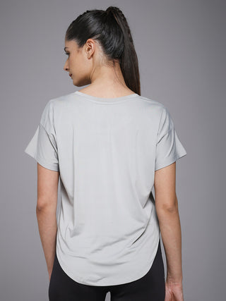 MKH Women MotionFlex Sports T-Shirt – Lightweight Gym Activewear