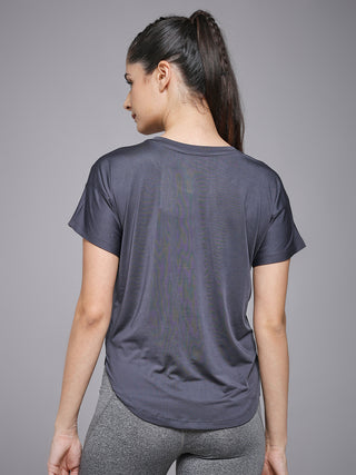 MKH Women PureMotion Active Tee – Comfort Stretch Fabric