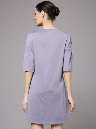 MKH Women LongLine Training Tee – Stretchable & Sweat Absorbent Activewear