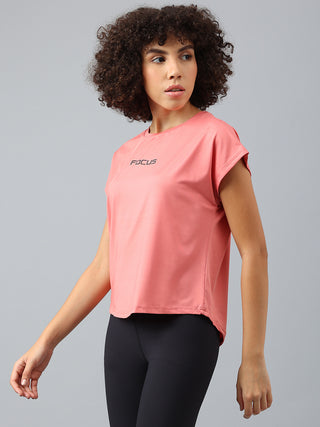 MKH Women Pink DryDynamic Outdoor Sports Wear