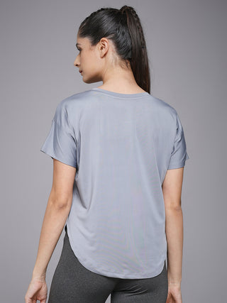 MKH Women AeroCool Performance T-Shirt – Stylish & Functional