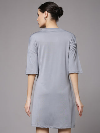 MKH Women AirMotion Long T-Shirt – Soft, Stretchable & Sweat Resistant