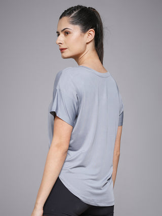 MKH Women ChillFlex Gym T-Shirt – Ultra Light & Breathable