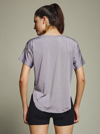 MKH Women RapidDry Gym T-Shirt – Quick Evaporation Fabric