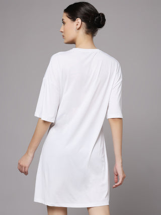 MKH Women CoolStretch Long Tee – Breathable & QuickDry Fabric for Fitness