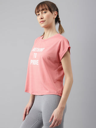 MKH Women Pink MotionFlow Sports Activity Wear