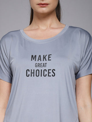 MKH Women AeroCool Performance T-Shirt – Stylish & Functional