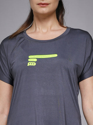 MKH Women AirLite Active T-Shirt – QuickDry & Smooth Texture