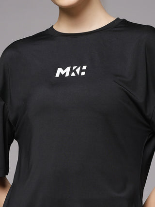 MKH Women AirFlex LongFit Tee – SweatGuard Technology for All-Day Comfort