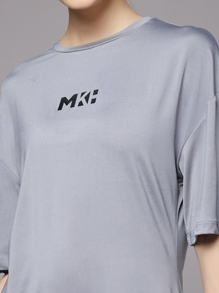 MKH Women ActiveCool LongLine Tee – Everyday Gym & Sportswear Comfort